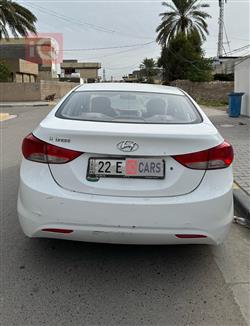 هیۆندای ئەلەنترا